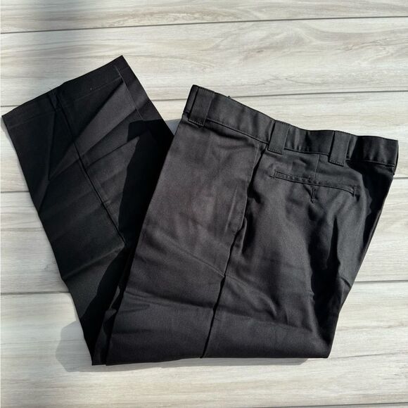 Dickies 874 Flex Original Fit Pants Black 36x30 NWT IN PACKAGE - Picture 7 of 11